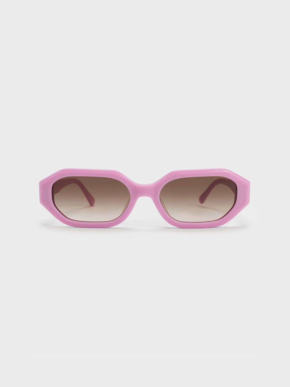 Oval sunglasses | Hamilton Place