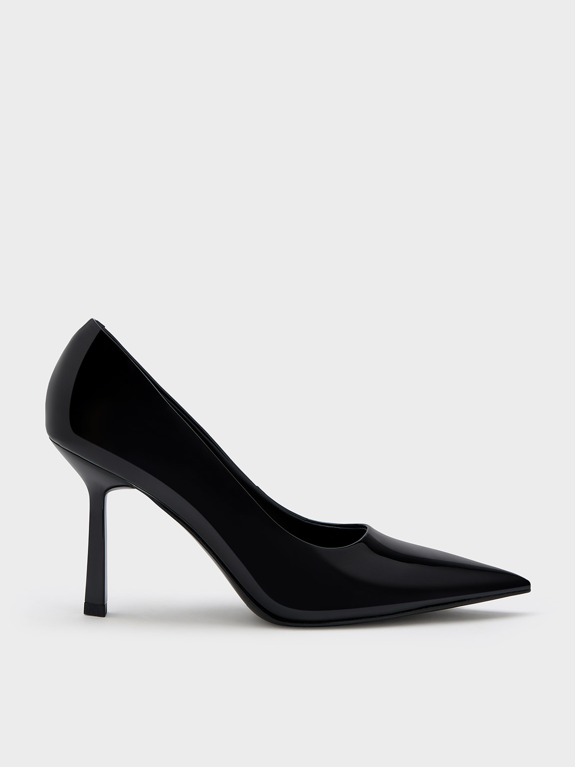 Black pumps deals