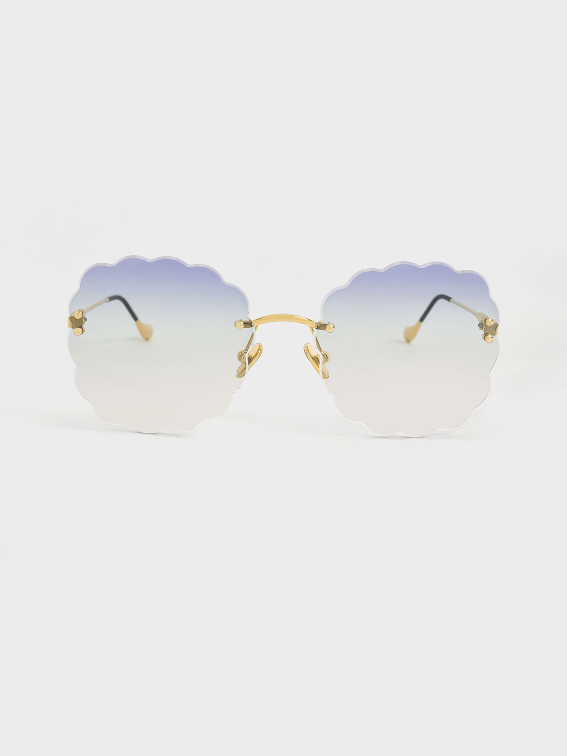 Chloe sales cloud sunglasses